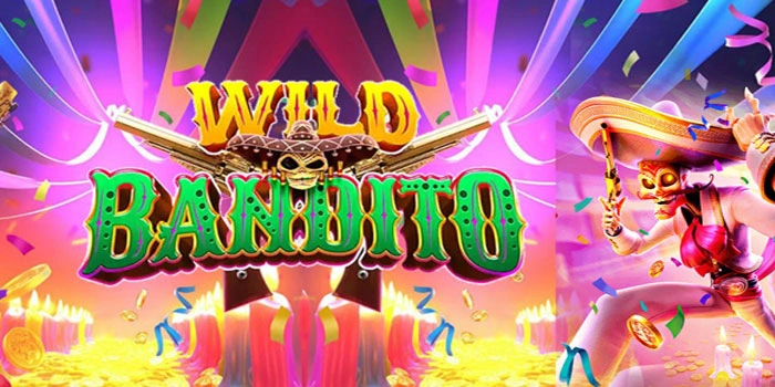 Cara Mencari Scatter Jackpot Slot Wild Bandito Mudah